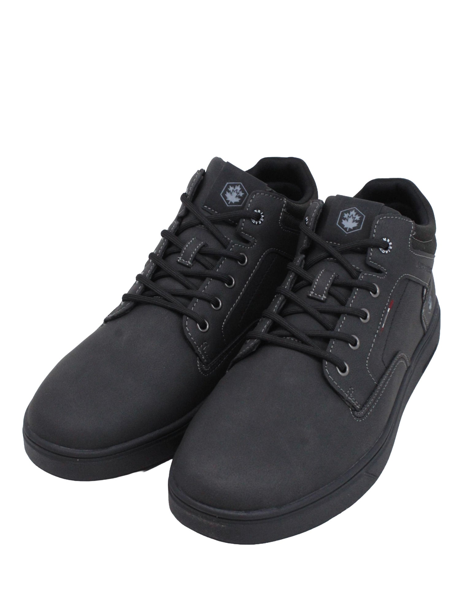 Sneakers Nero Lumberjack