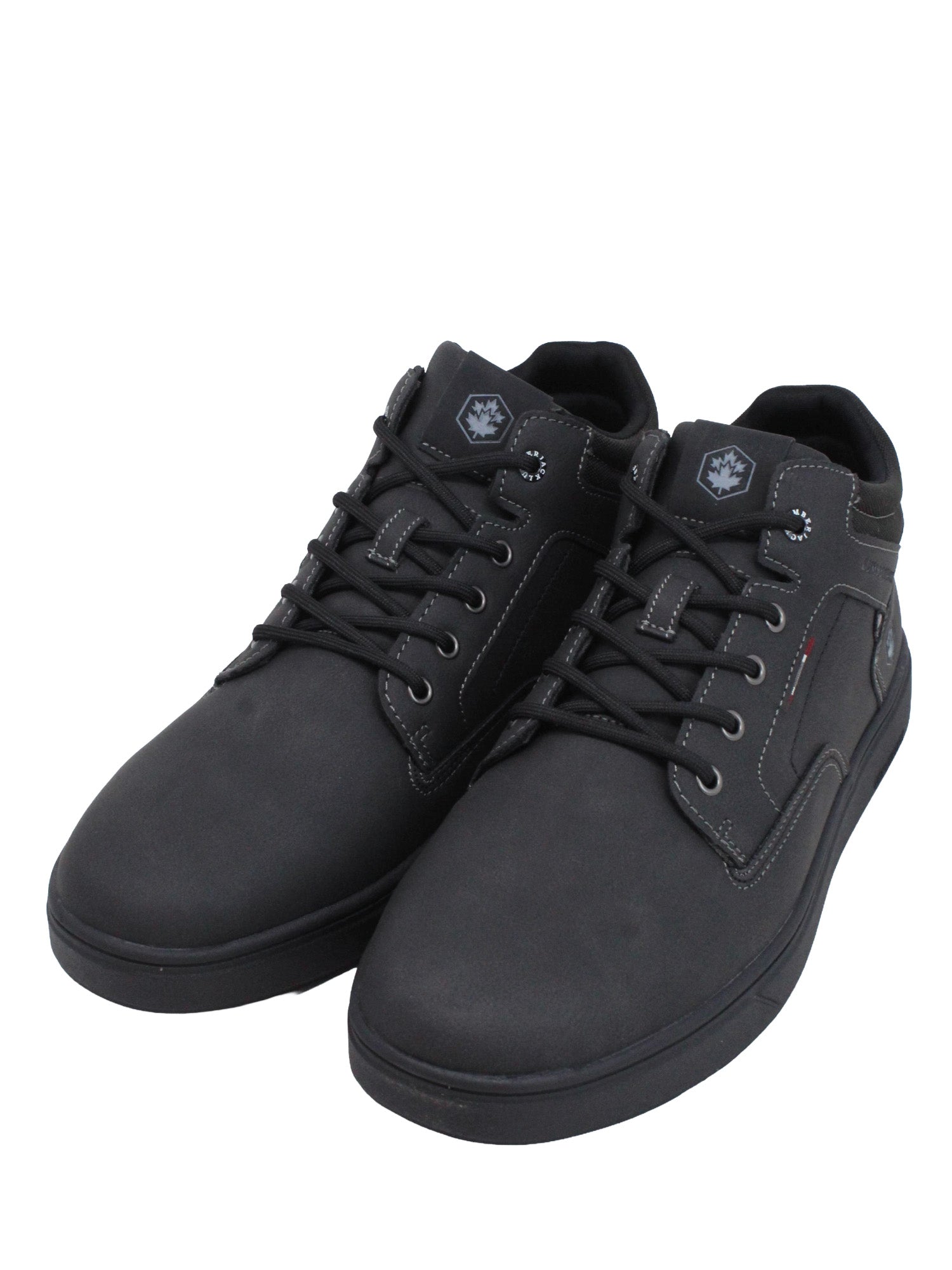Sneakers Nero Lumberjack