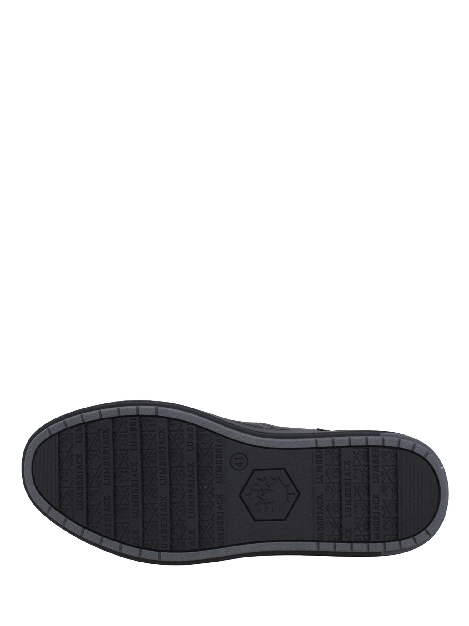 Sneakers Nero Lumberjack