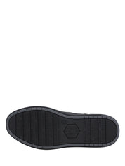Sneakers Nero Lumberjack