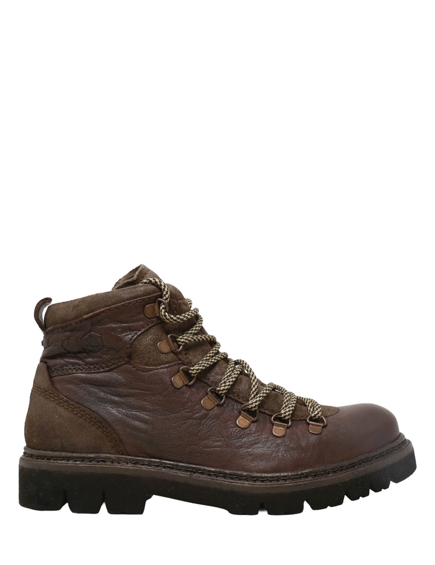 Anfibi Marrone Lumberjack