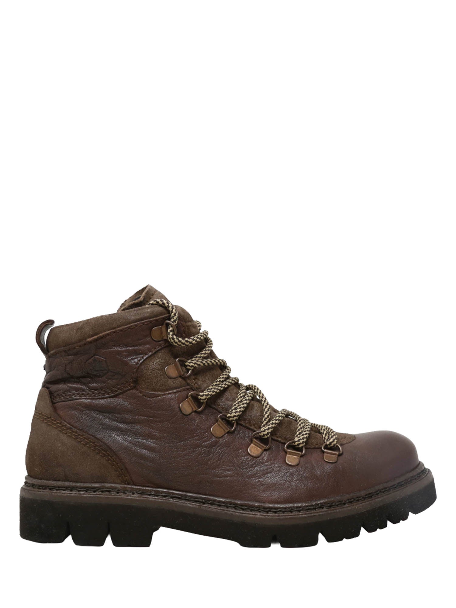 Anfibi Marrone Lumberjack