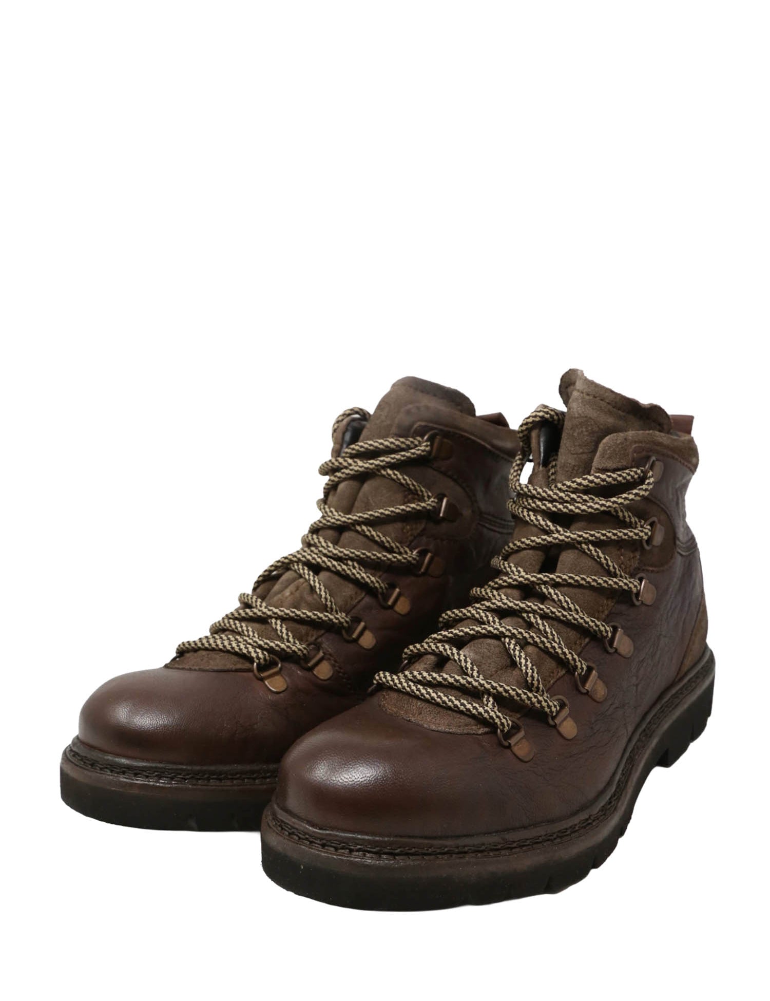 Anfibi Marrone Lumberjack