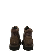 Anfibi Marrone Lumberjack