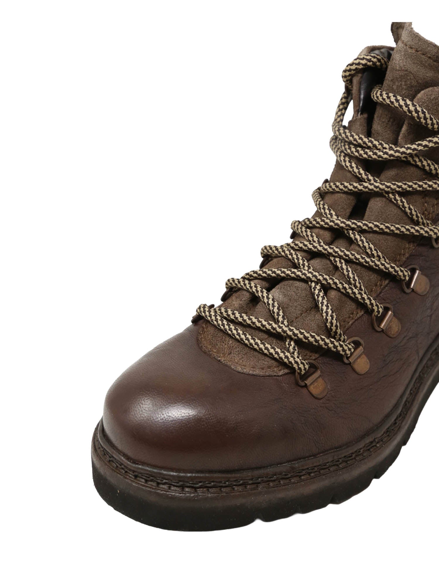 Anfibi Marrone Lumberjack