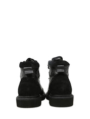 Anfibi Nero Lumberjack