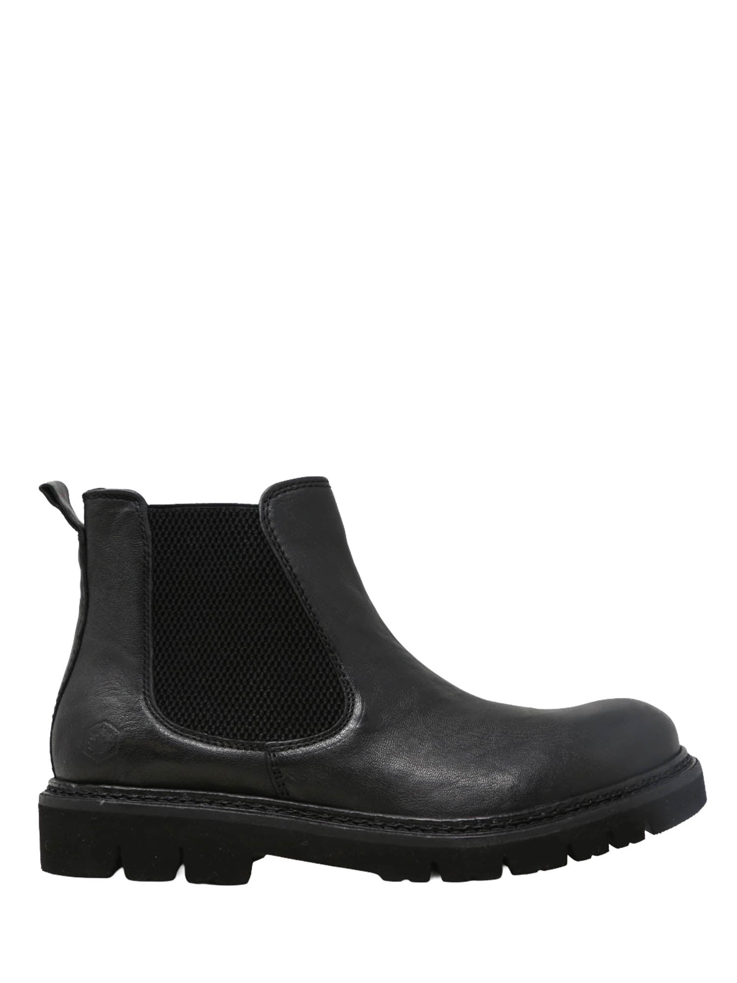 Stivaletti Nero Lumberjack