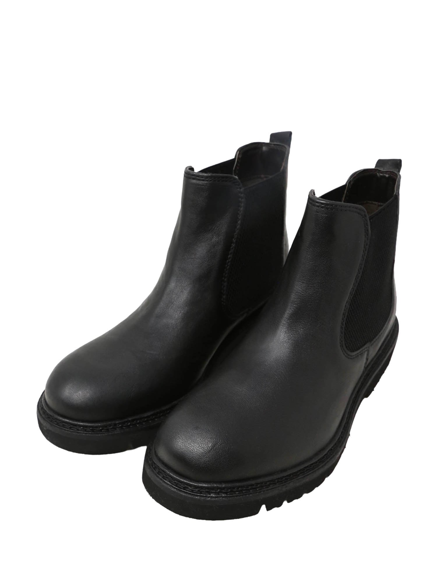 Stivaletti Nero Lumberjack