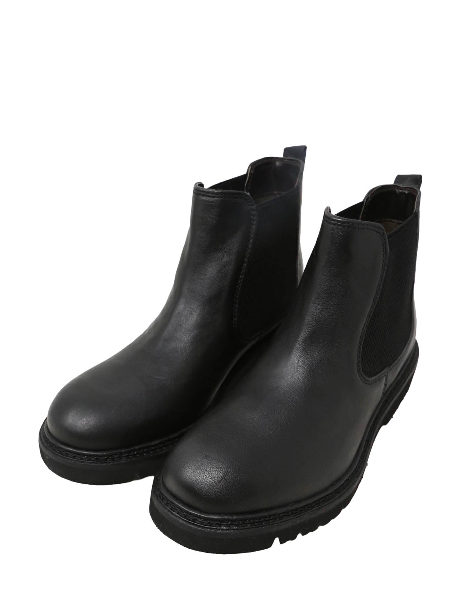 Stivaletti Nero Lumberjack