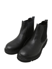 Stivaletti Nero Lumberjack