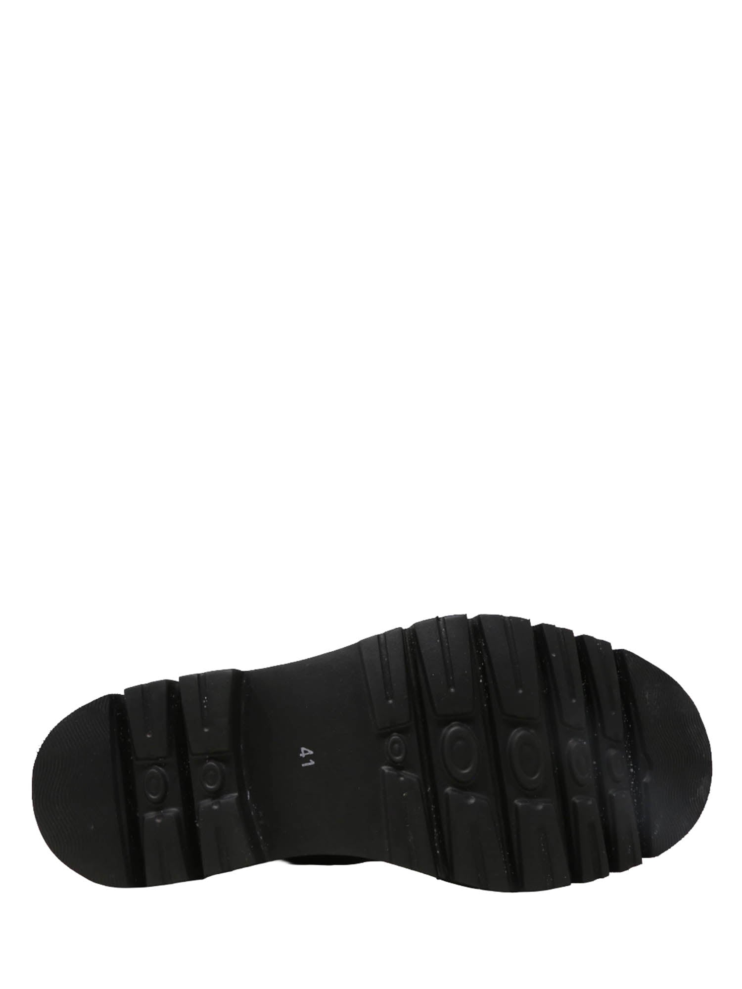Stivaletti Nero Lumberjack