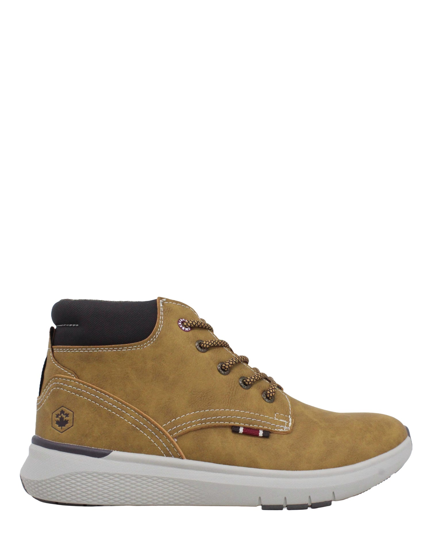 Polacchino Giallo Lumberjack