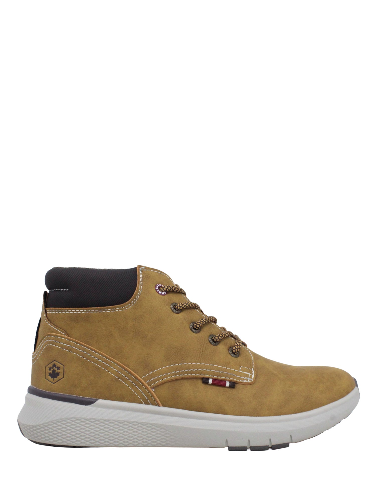 Polacchino Giallo Lumberjack