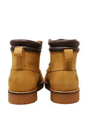 Anfibi Giallo Lumberjack