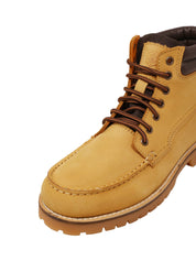 Anfibi Giallo Lumberjack