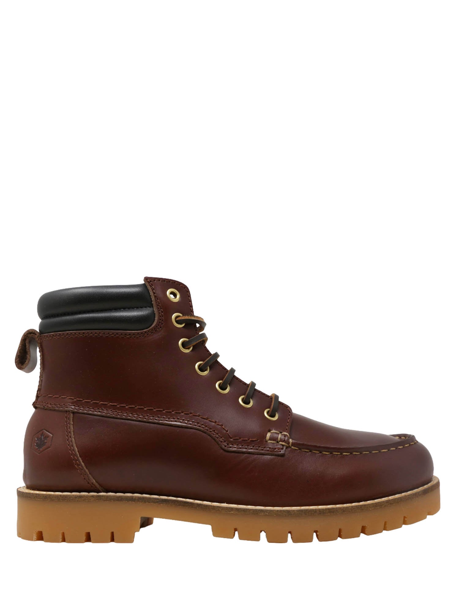 Anfibi Marrone Lumberjack