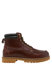 Anfibi Marrone Lumberjack