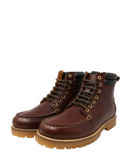 Anfibi Marrone Lumberjack