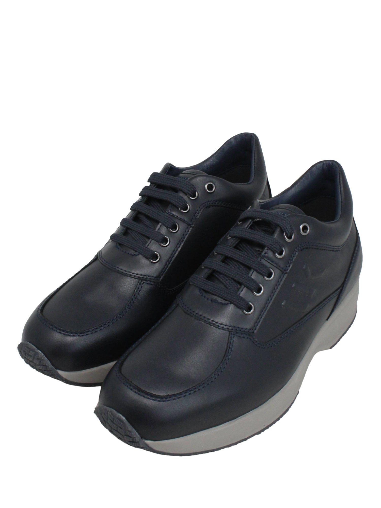 Sneakers Blu Lumberjack