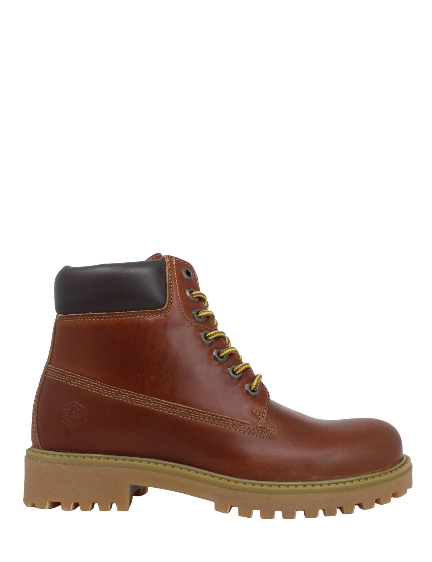 Anfibi Marrone Lumberjack