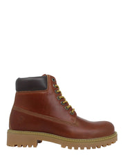 Anfibi Marrone Lumberjack