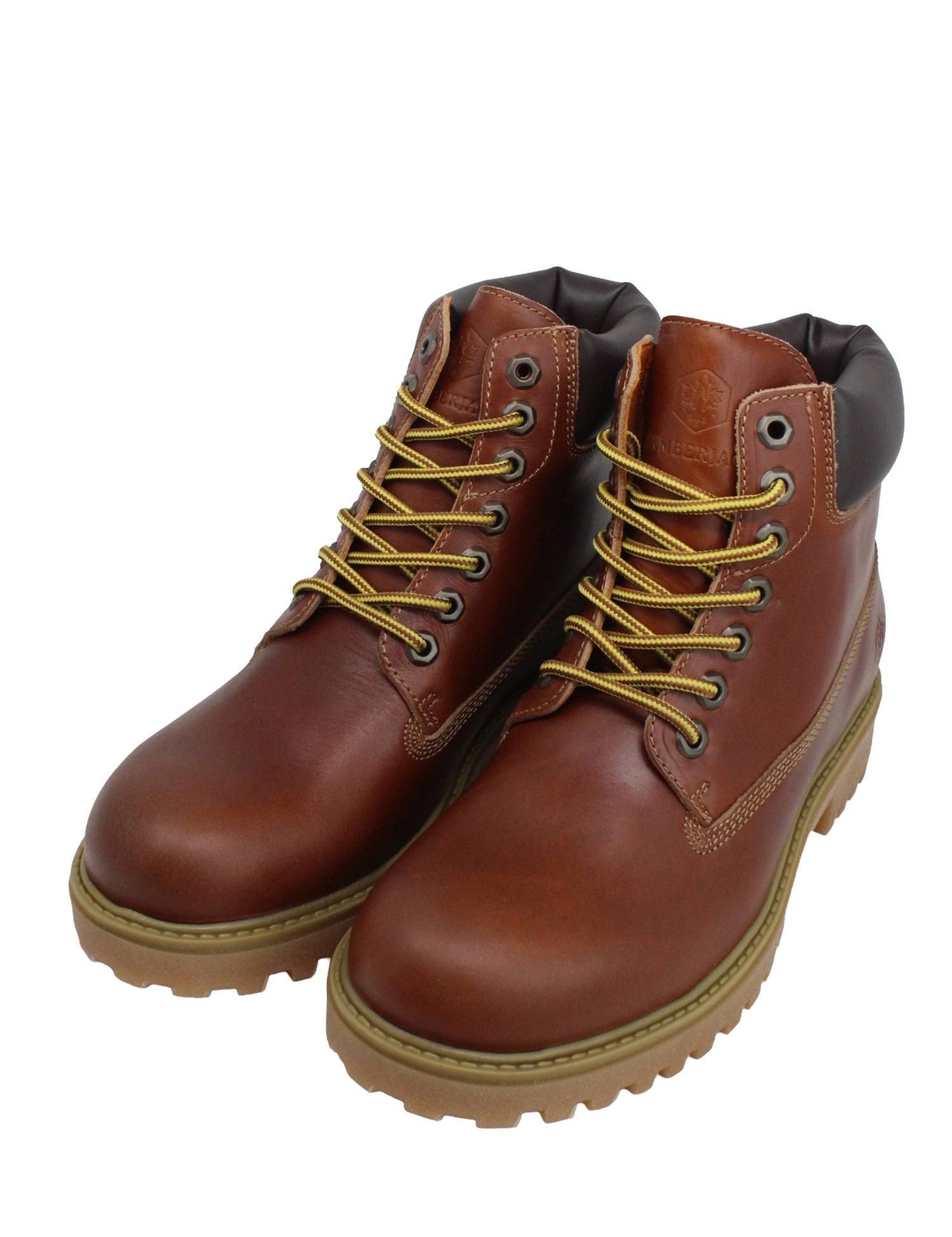 Anfibi Marrone Lumberjack