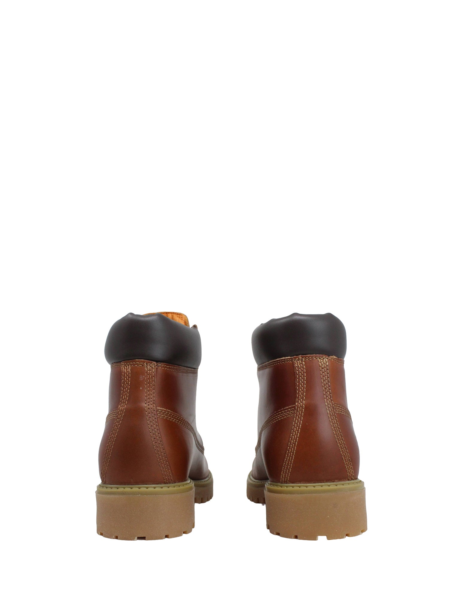 Anfibi Marrone Lumberjack
