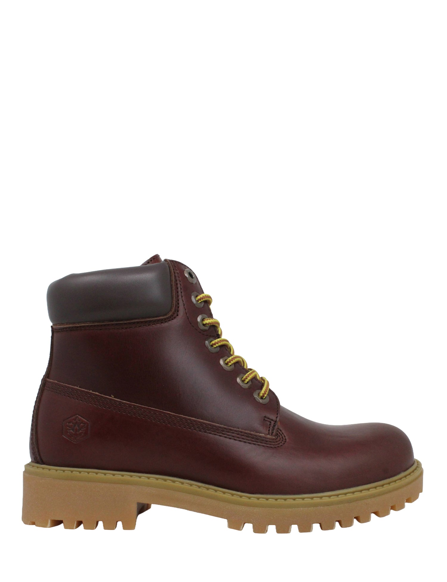 Anfibi Marrone Lumberjack