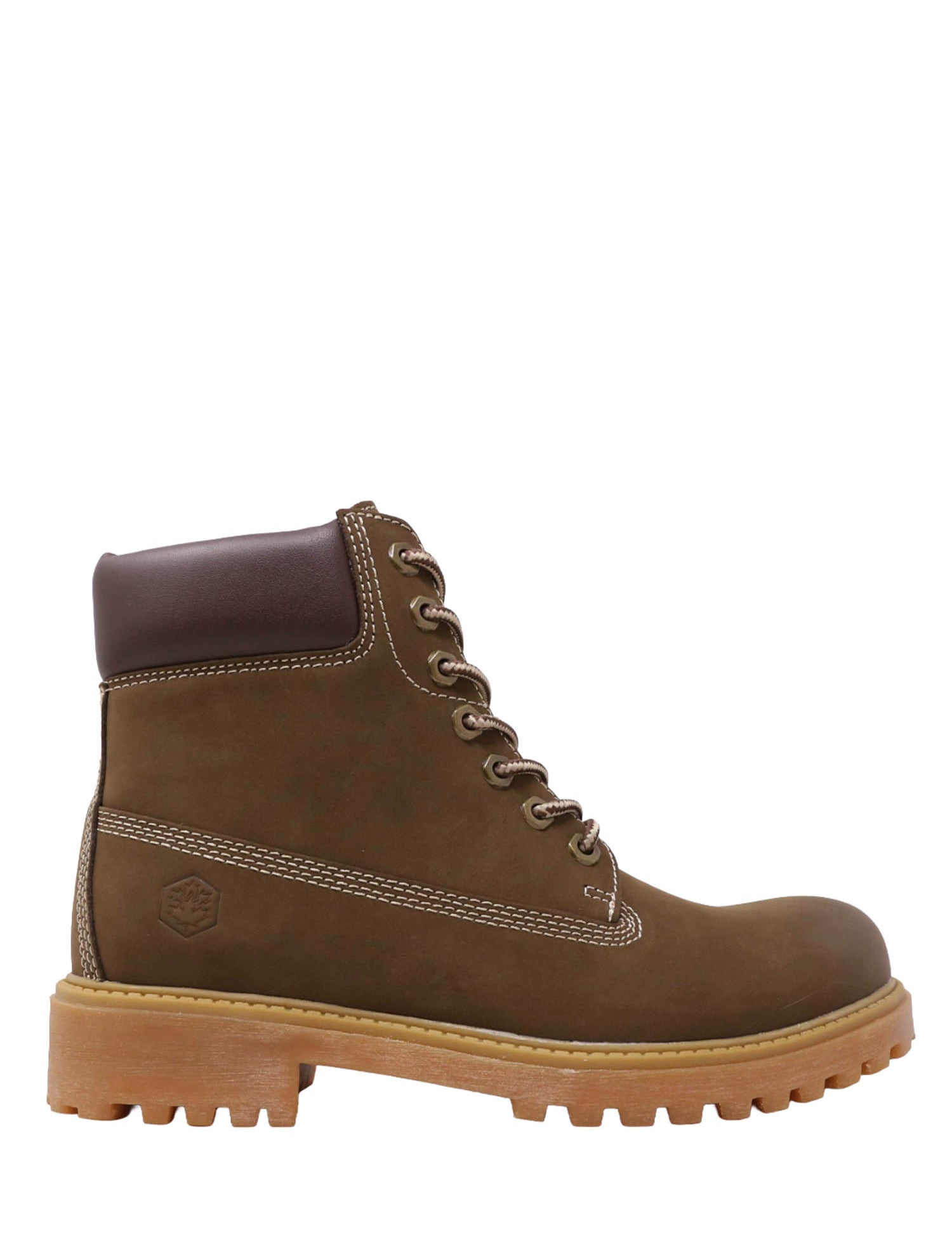 Anfibi Marrone Lumberjack