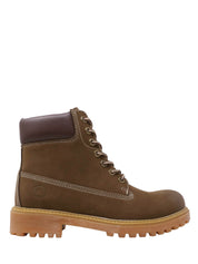 Anfibi Marrone Lumberjack