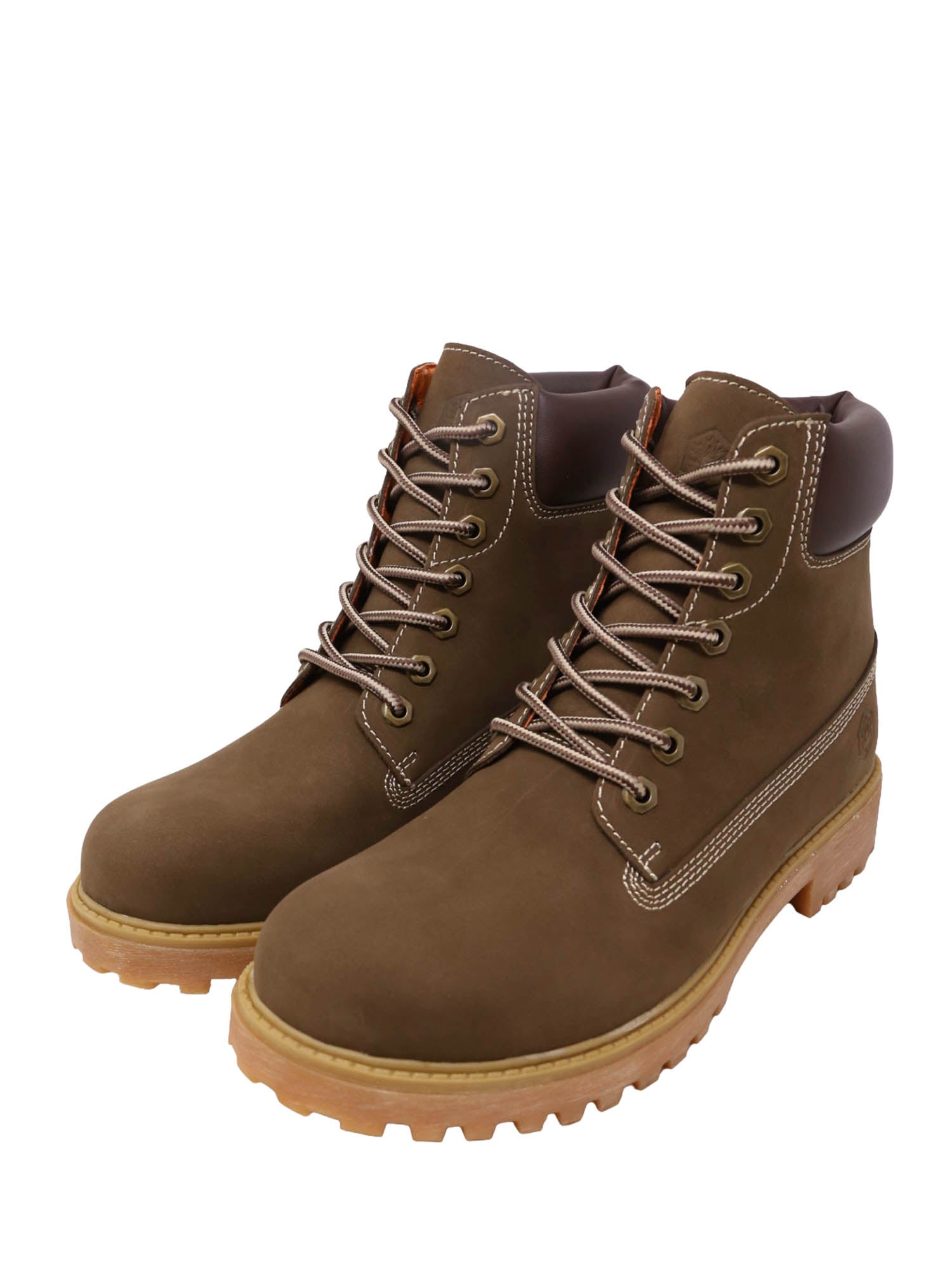 Anfibi Marrone Lumberjack