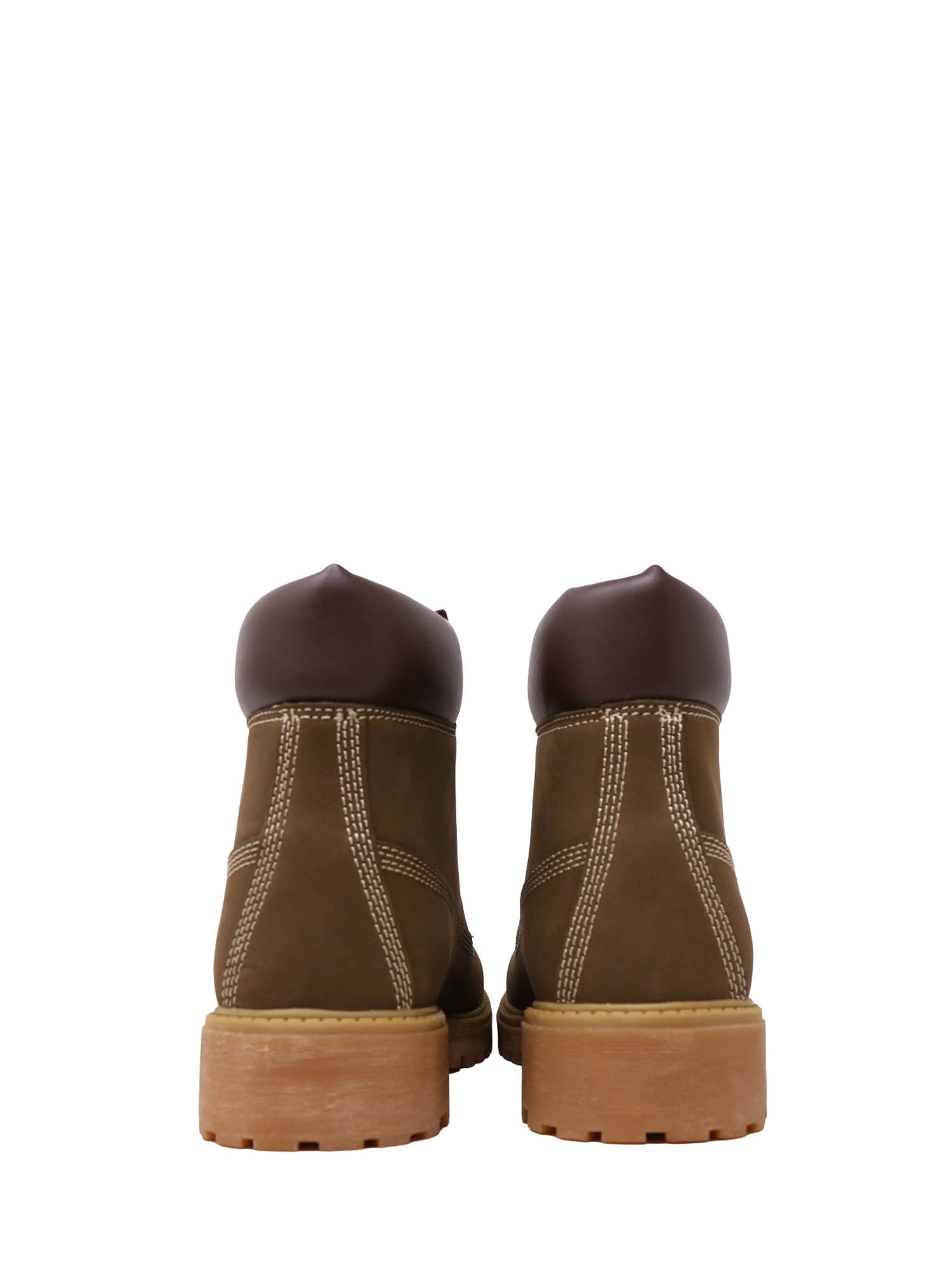 Anfibi Marrone Lumberjack