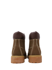 Anfibi Marrone Lumberjack