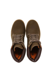 Anfibi Marrone Lumberjack