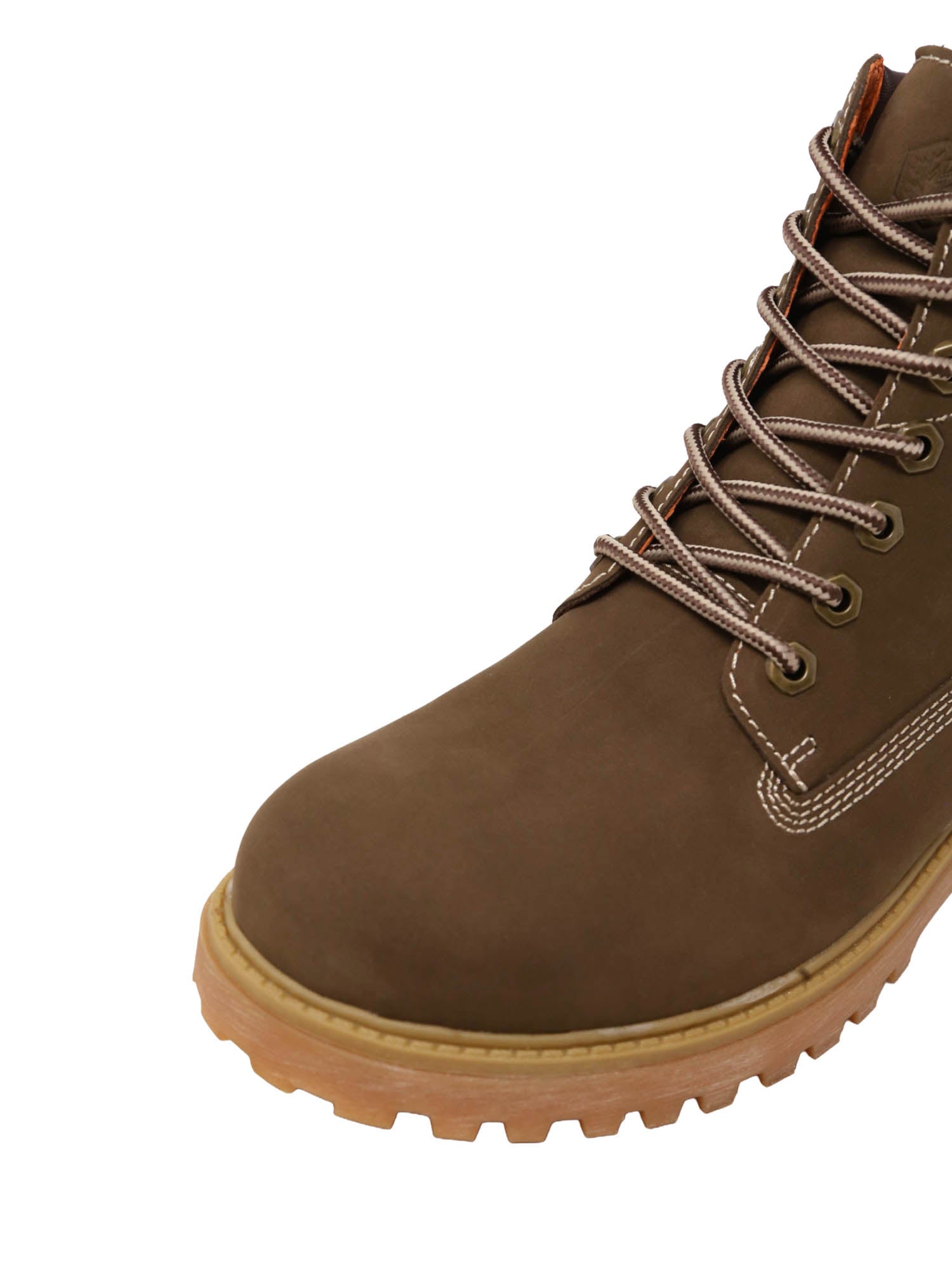 Anfibi Marrone Lumberjack