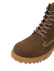 Anfibi Marrone Lumberjack