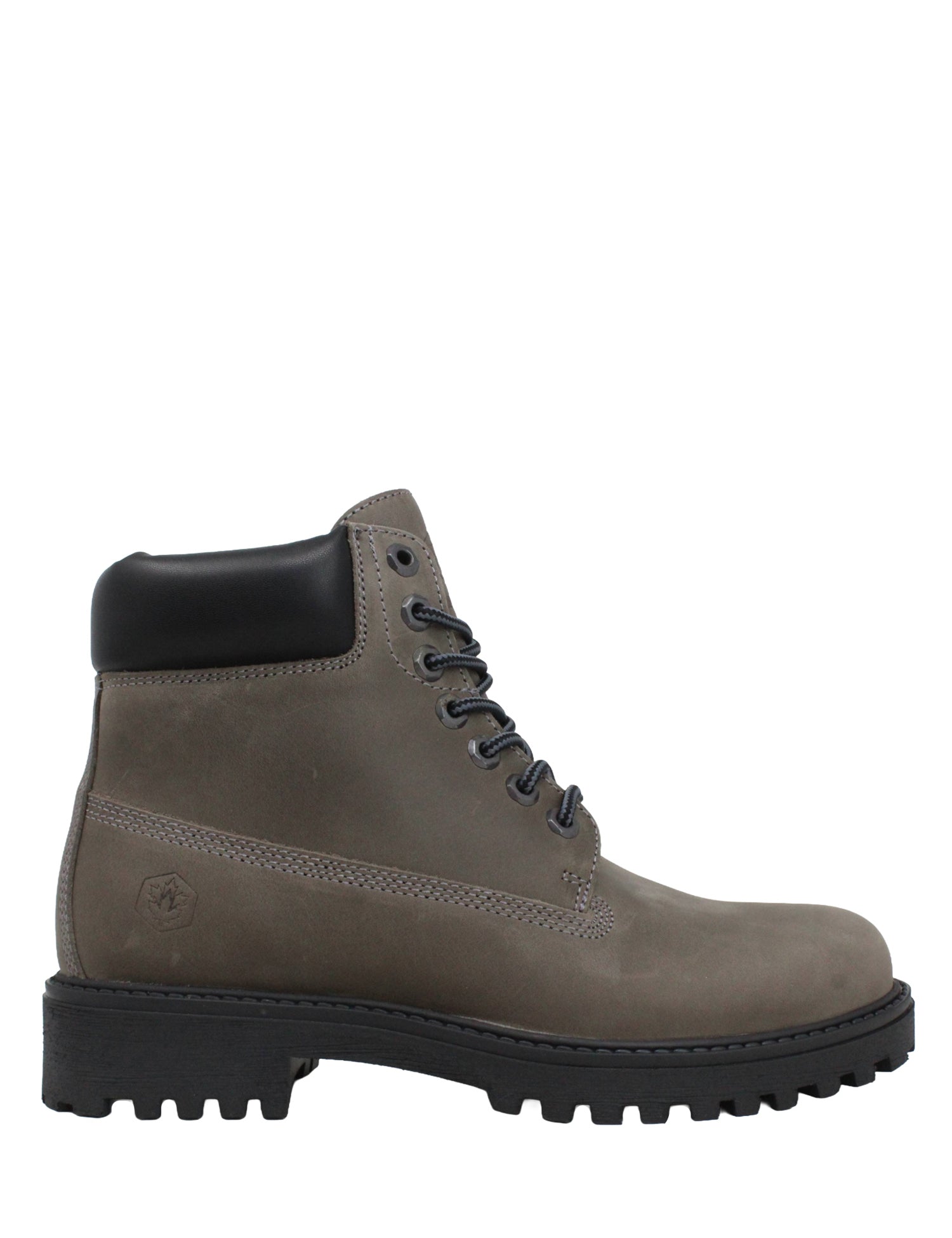 Anfibi Grigio Lumberjack