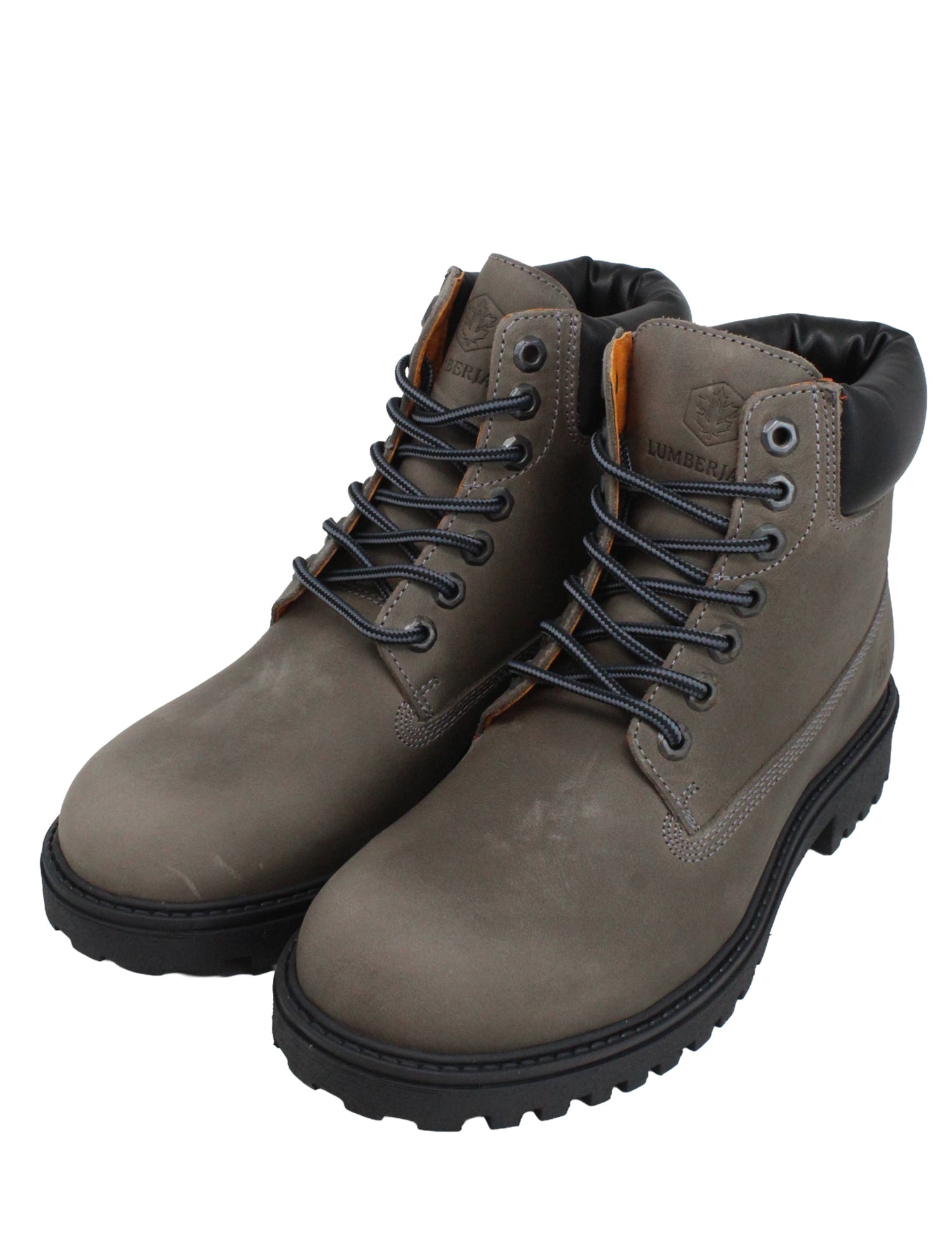 Anfibi Grigio Lumberjack