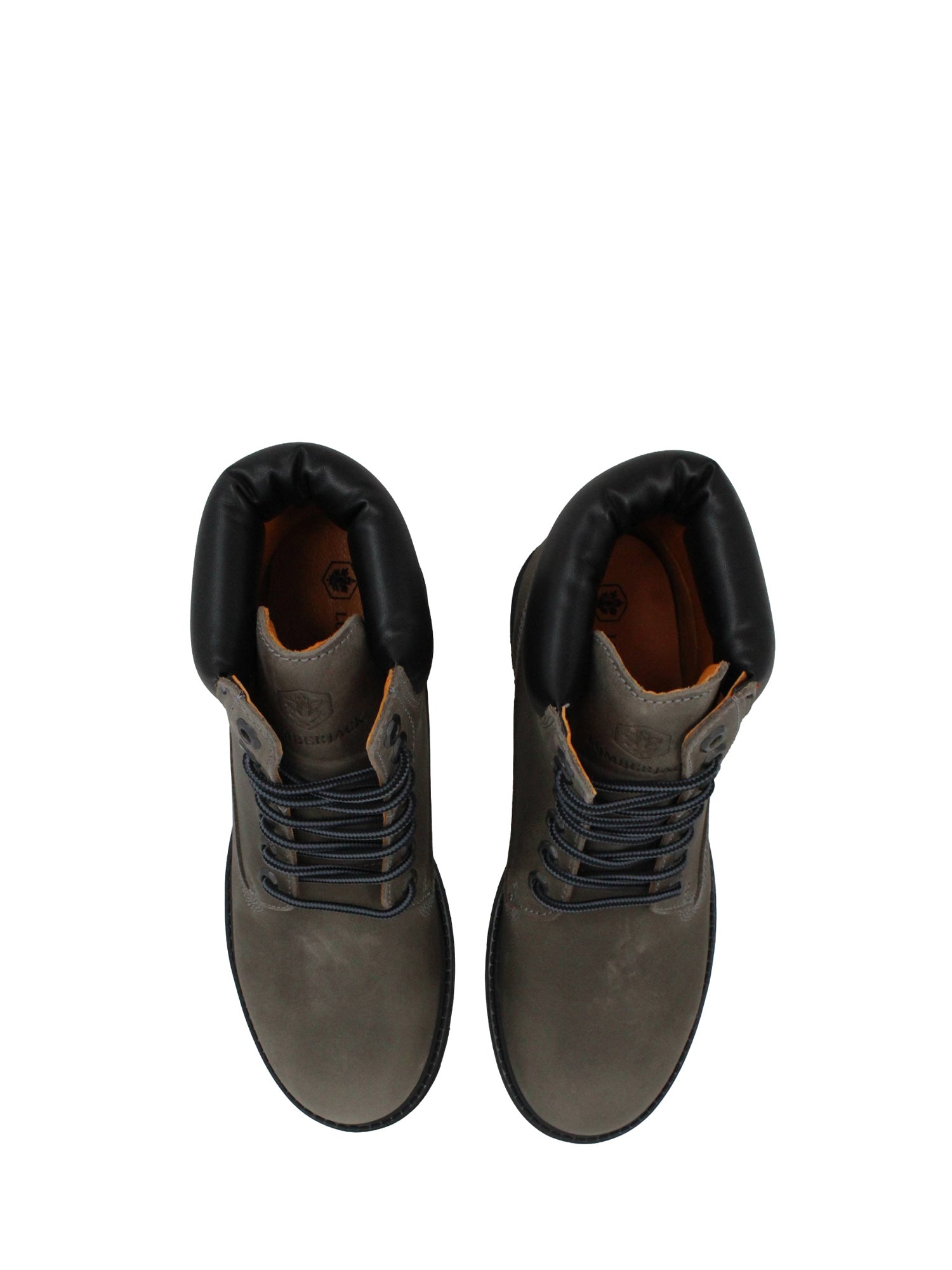 Anfibi Grigio Lumberjack