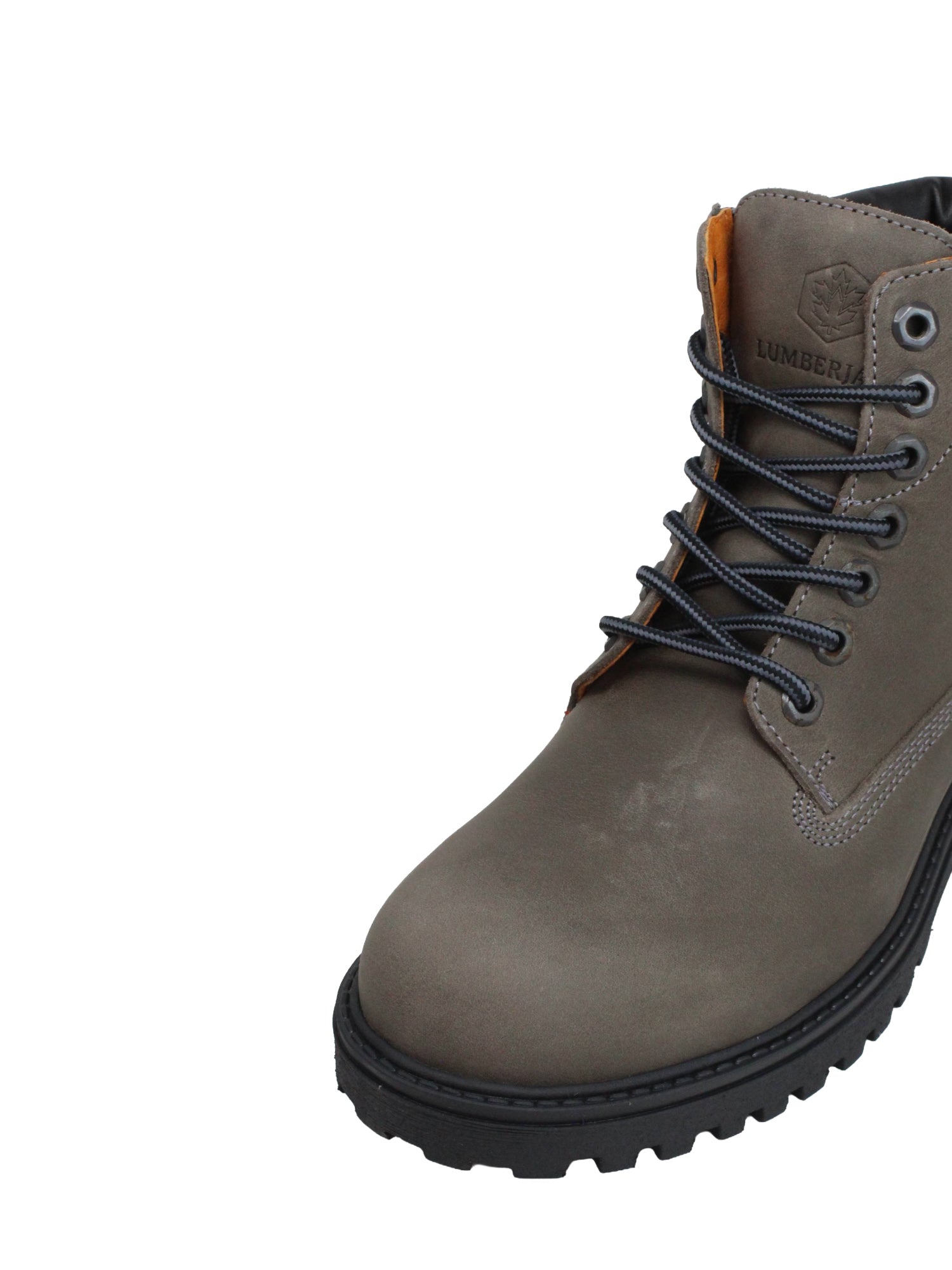 Anfibi Grigio Lumberjack