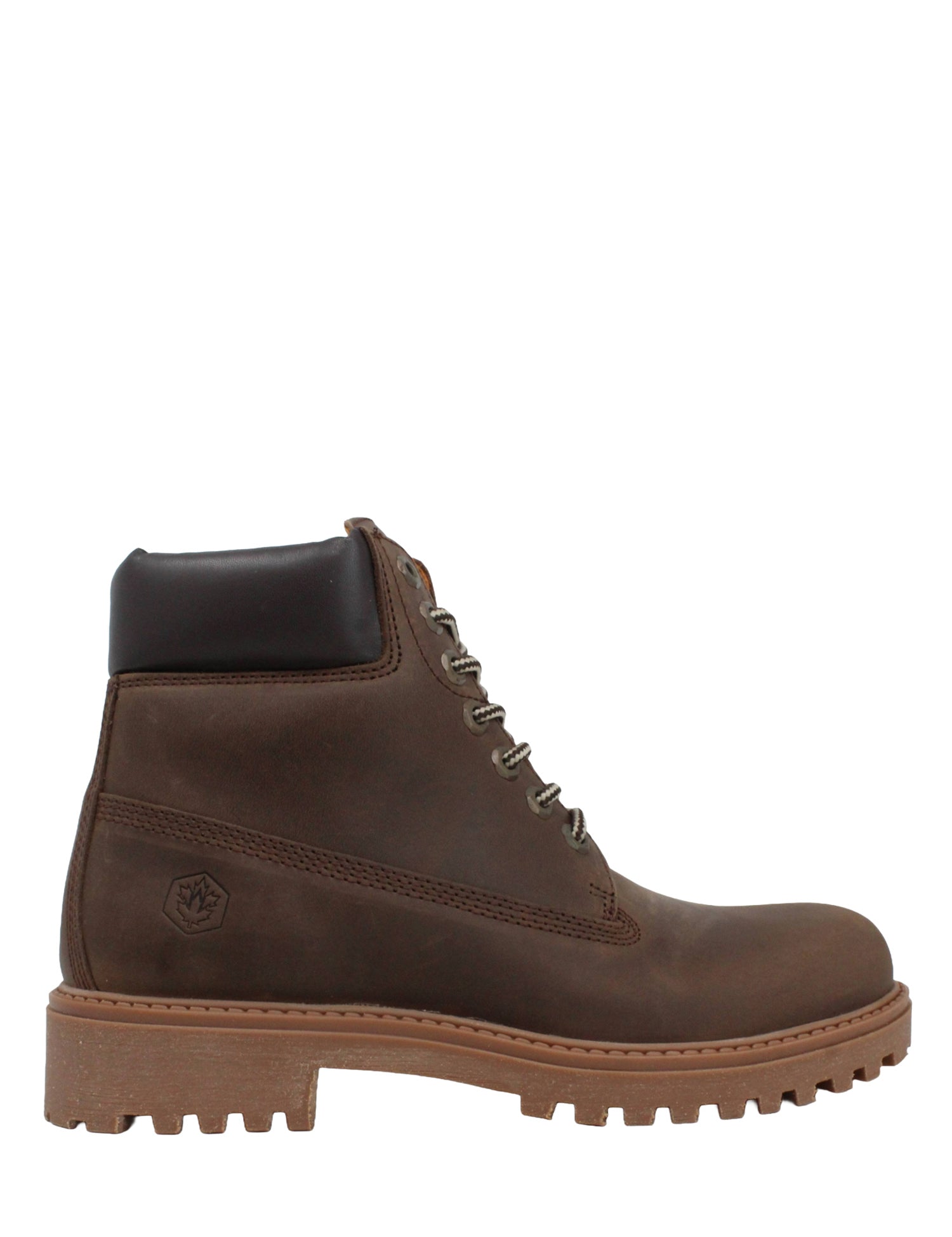 Anfibi Marrone Lumberjack