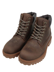 Anfibi Marrone Lumberjack