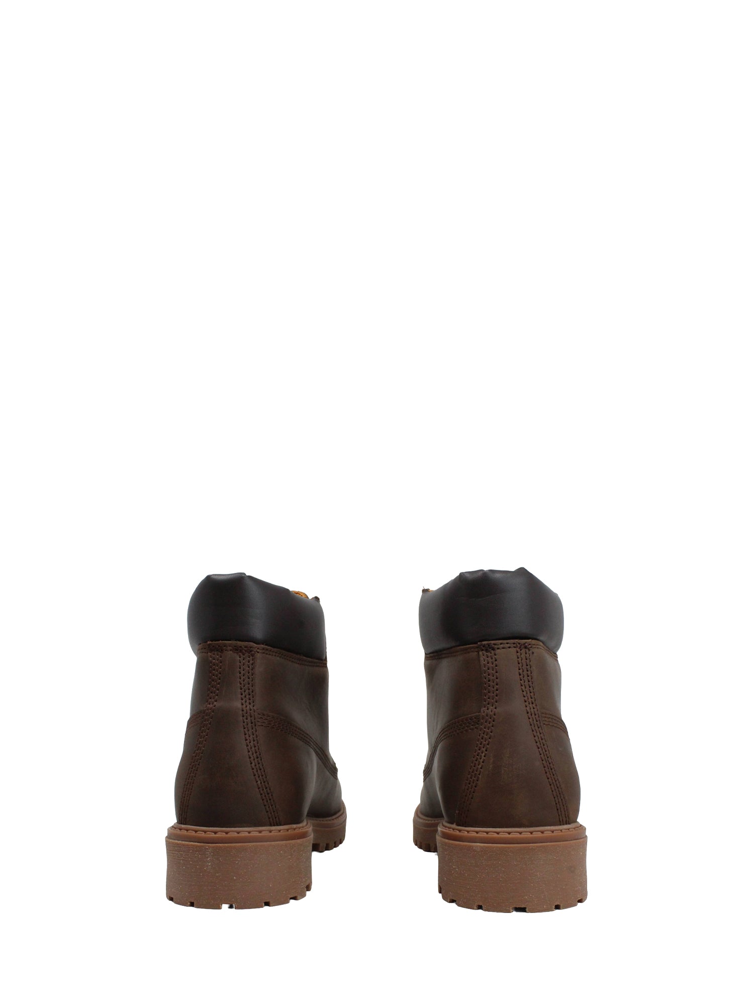 Anfibi Marrone Lumberjack