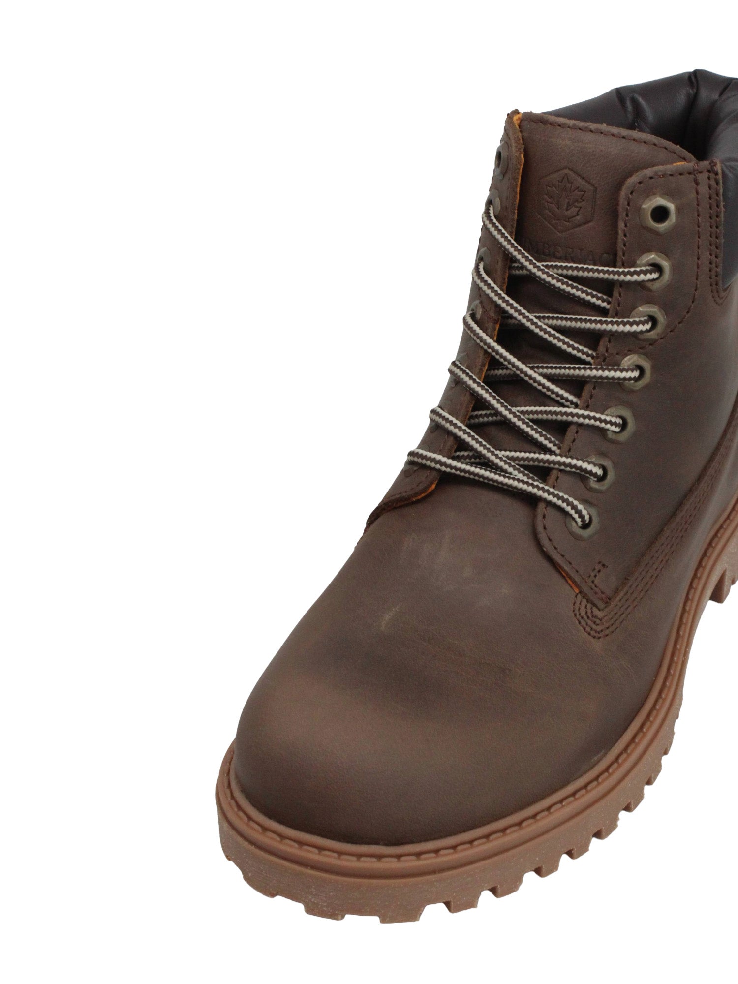 Anfibi Marrone Lumberjack