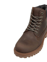 Anfibi Marrone Lumberjack