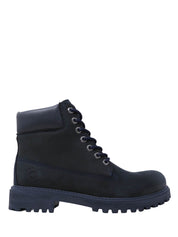Anfibi Blu Lumberjack