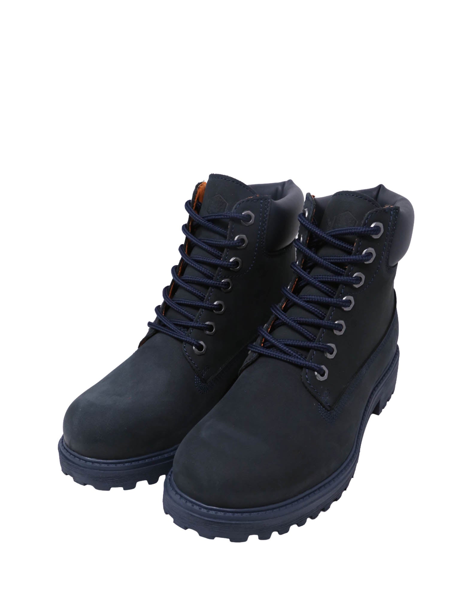 Anfibi Blu Lumberjack