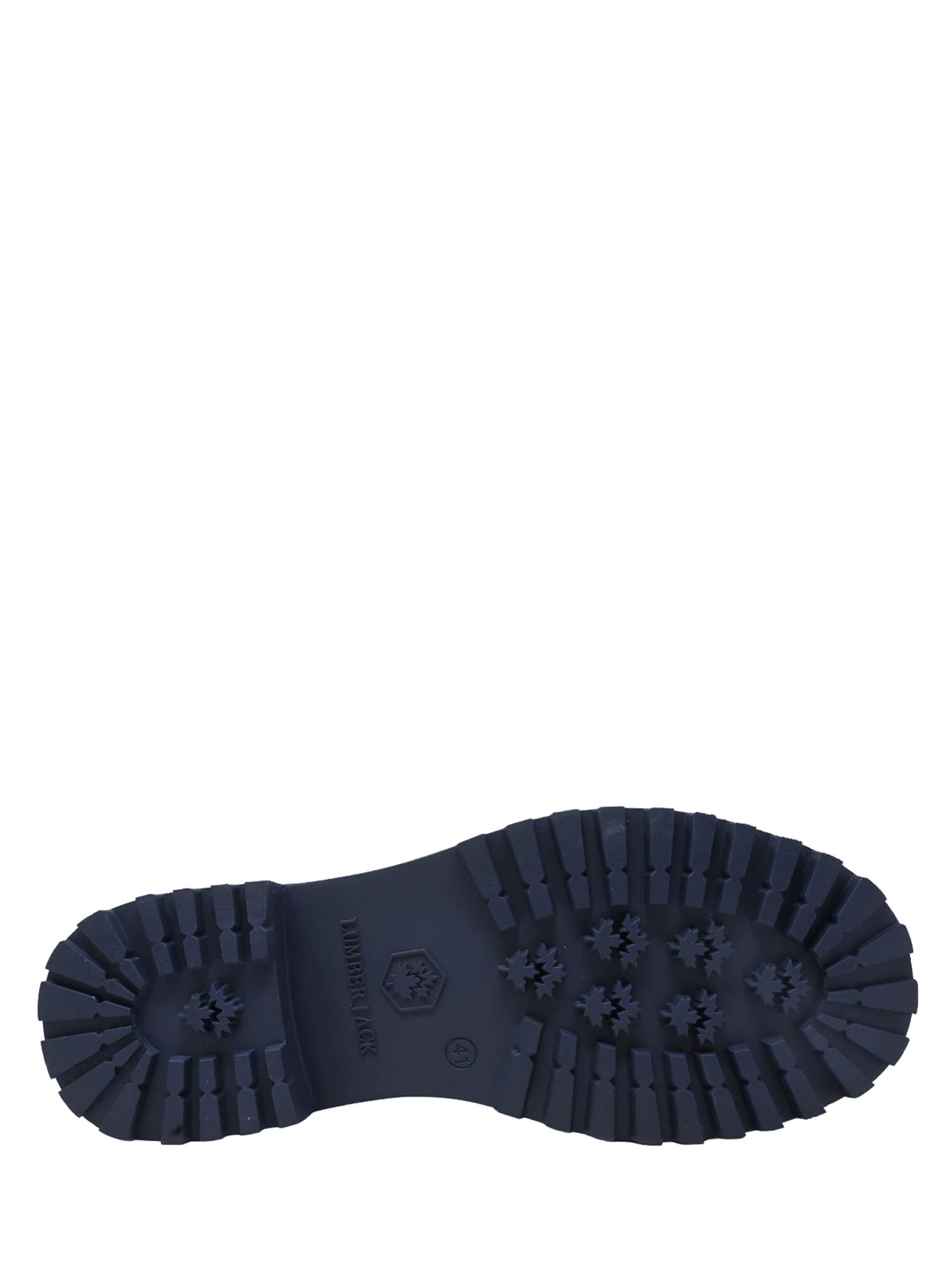 Anfibi Blu Lumberjack