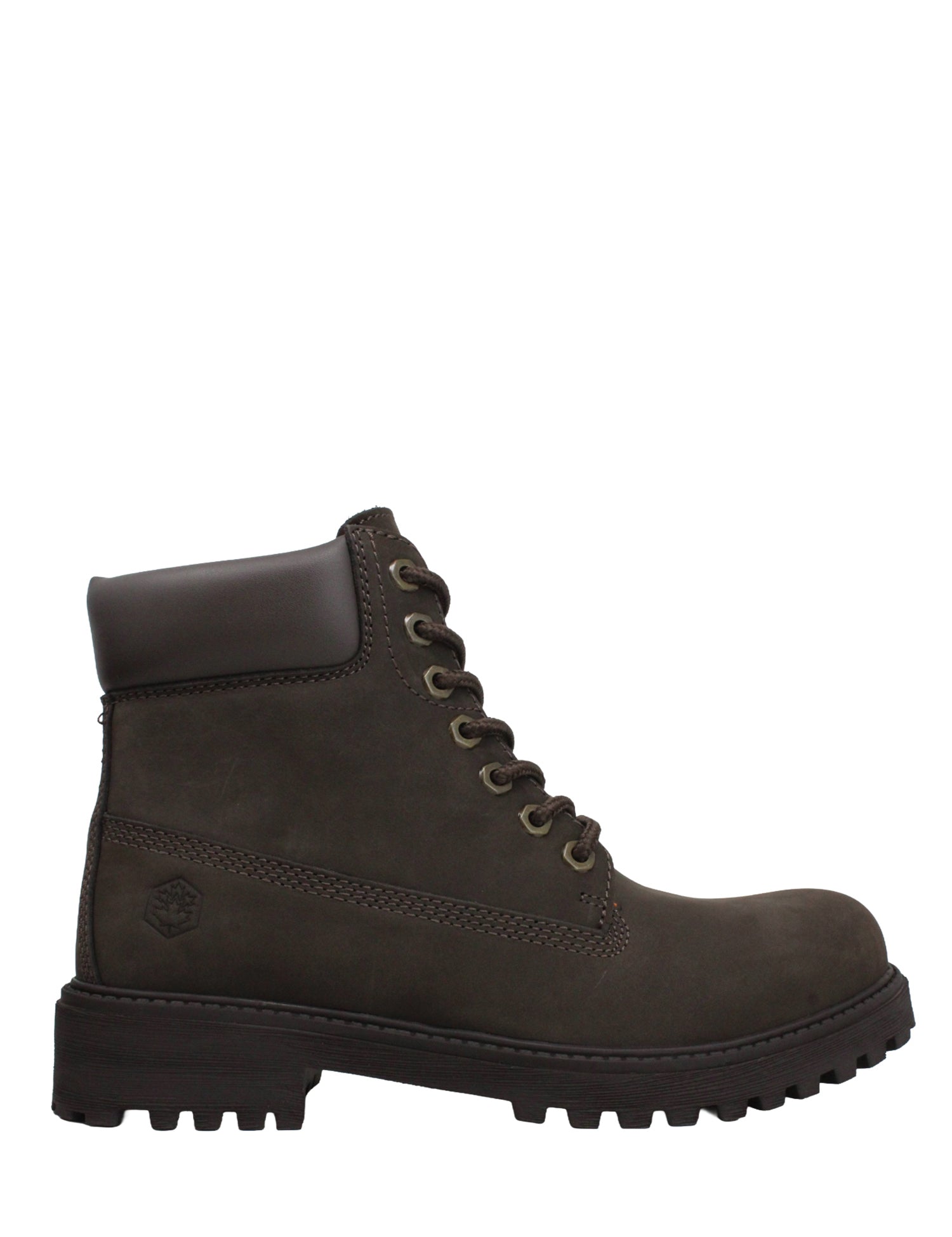 Anfibi Nero Lumberjack