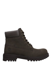 Anfibi Nero Lumberjack
